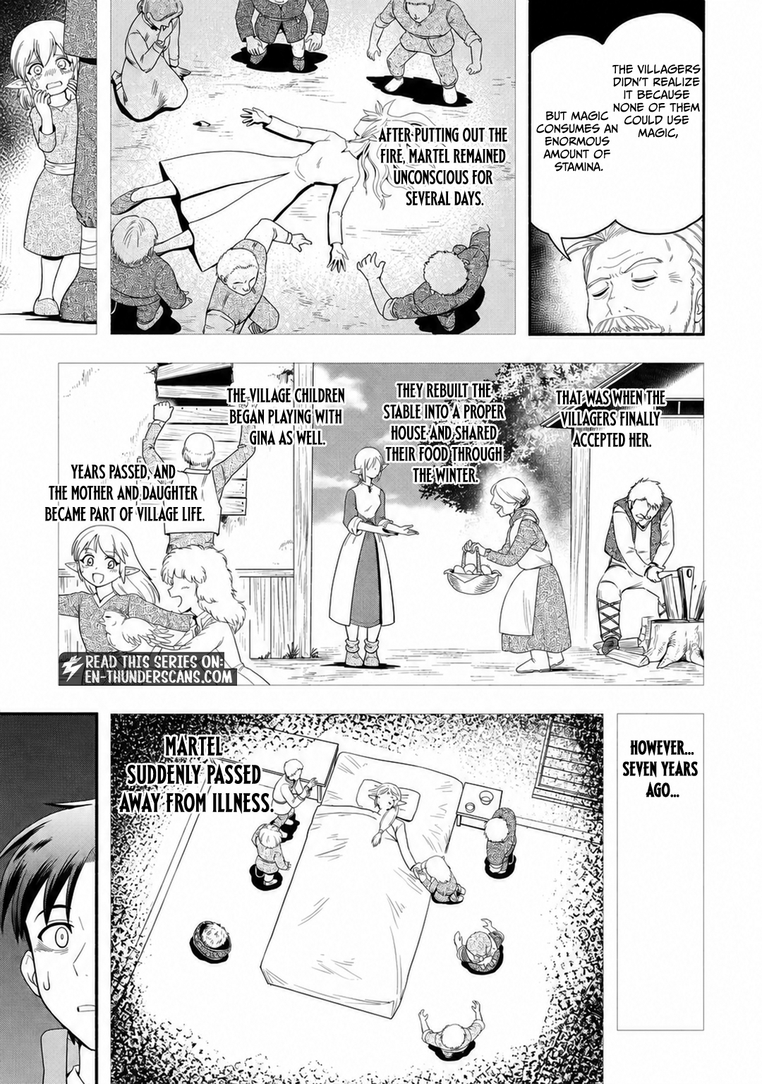 Camping Car de Yuku Isekai Tsurezure Kikou Chapter 5 — Page 11