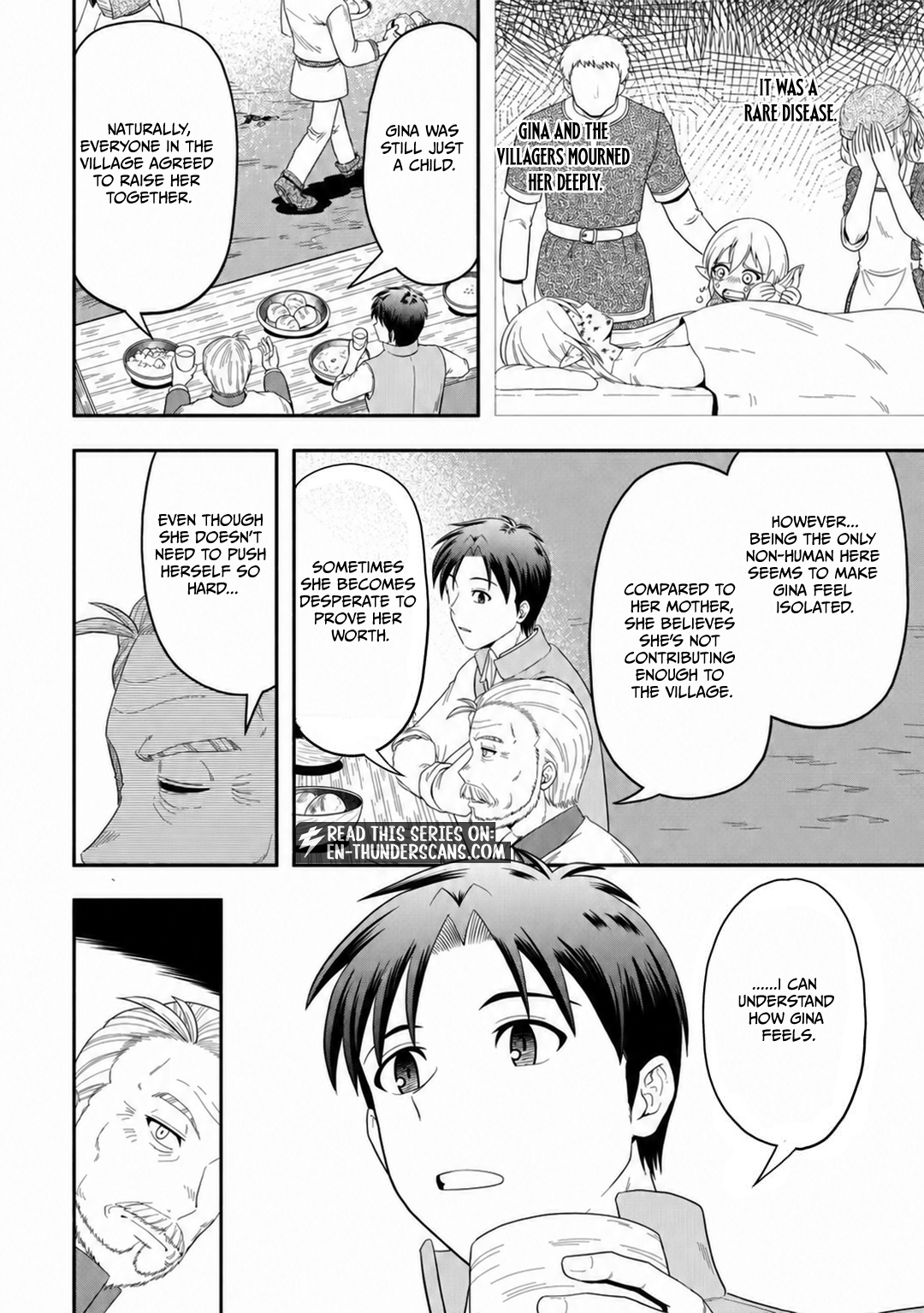 Camping Car de Yuku Isekai Tsurezure Kikou Chapter 5 — Page 12