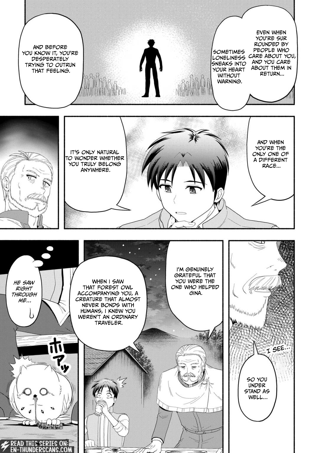 Camping Car de Yuku Isekai Tsurezure Kikou Chapter 5 — Page 13