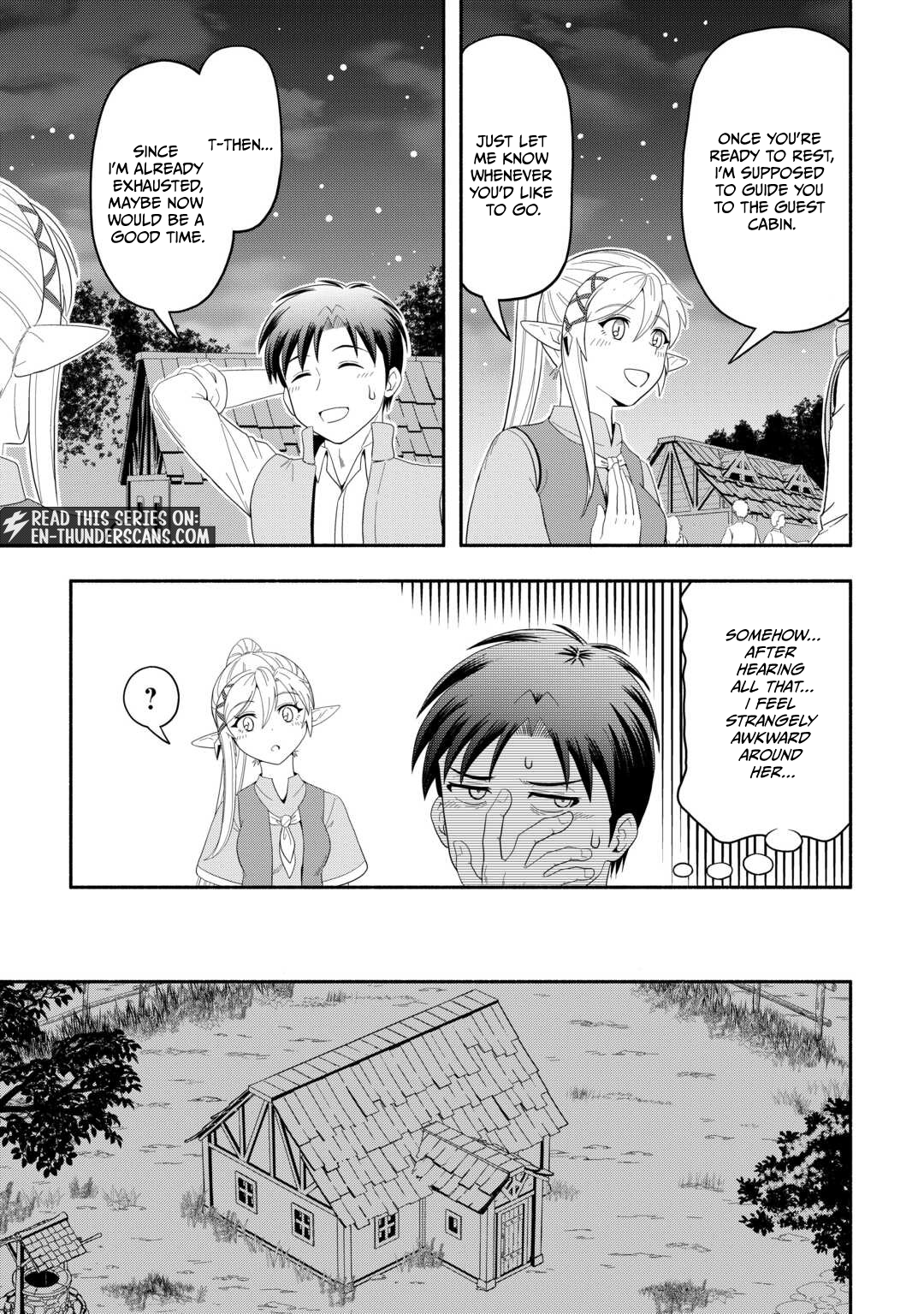 Camping Car de Yuku Isekai Tsurezure Kikou Chapter 5 — Page 15