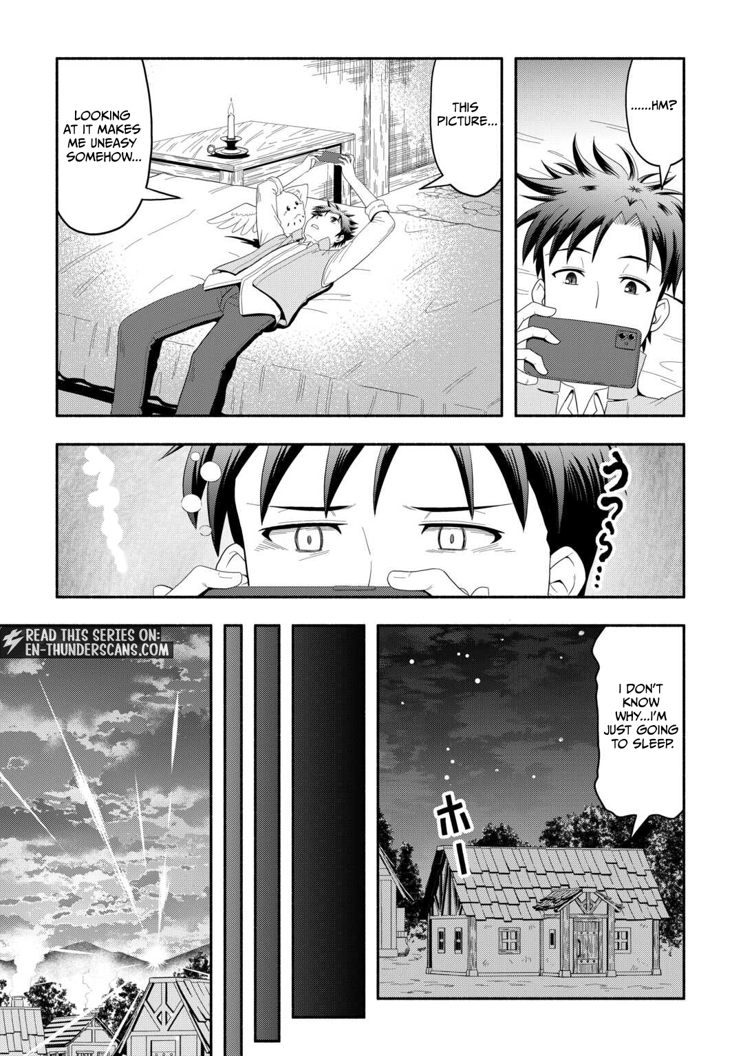 Camping Car de Yuku Isekai Tsurezure Kikou Chapter 5 — Page 17