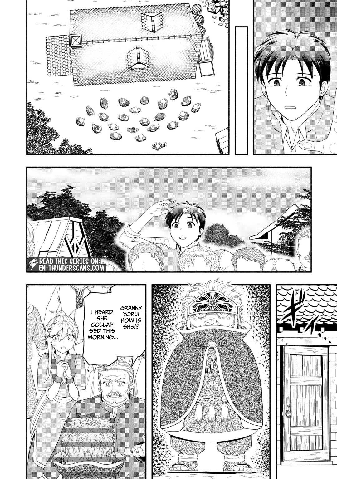 Camping Car de Yuku Isekai Tsurezure Kikou Chapter 5 — Page 20