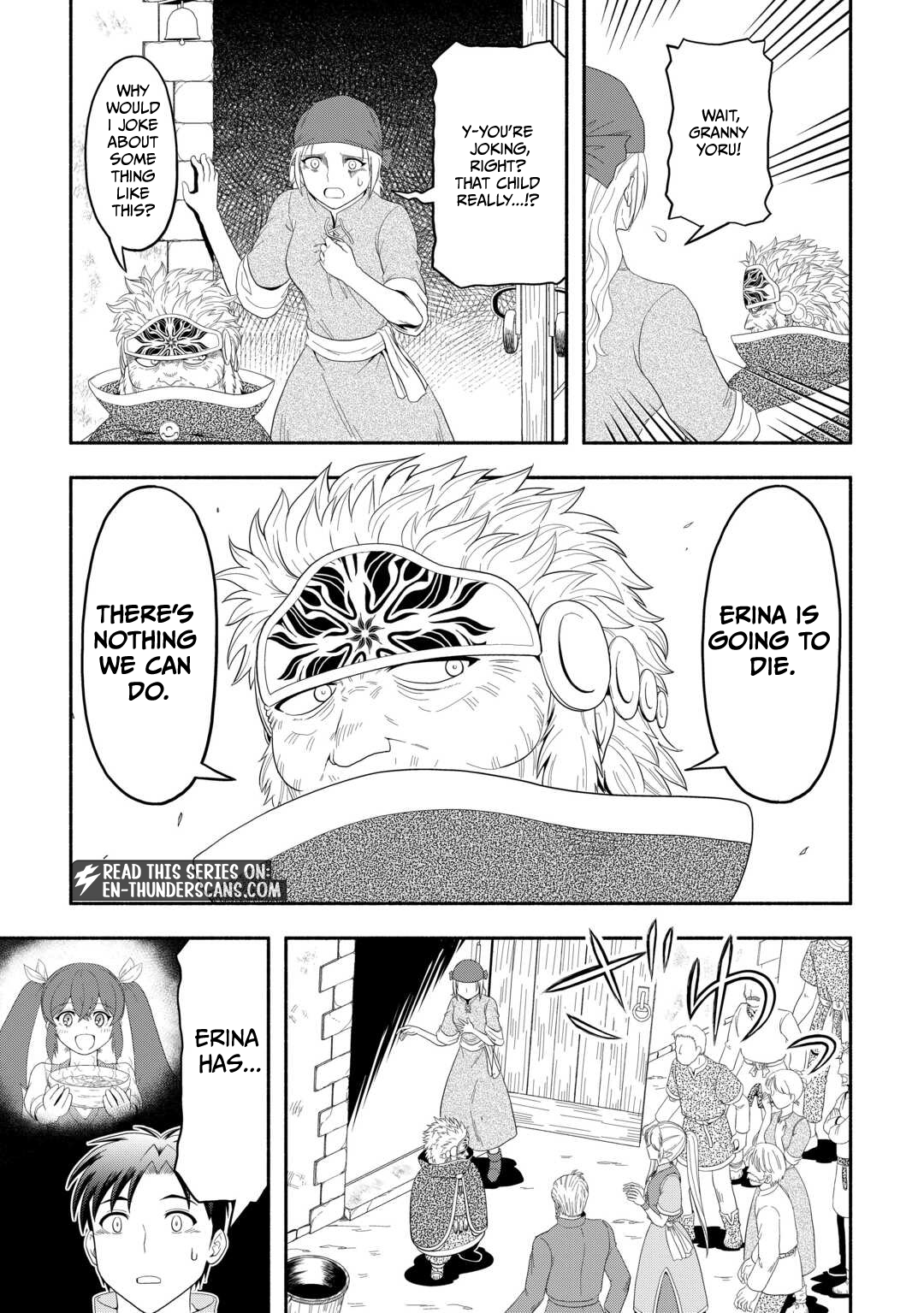 Camping Car de Yuku Isekai Tsurezure Kikou Chapter 5 — Page 21
