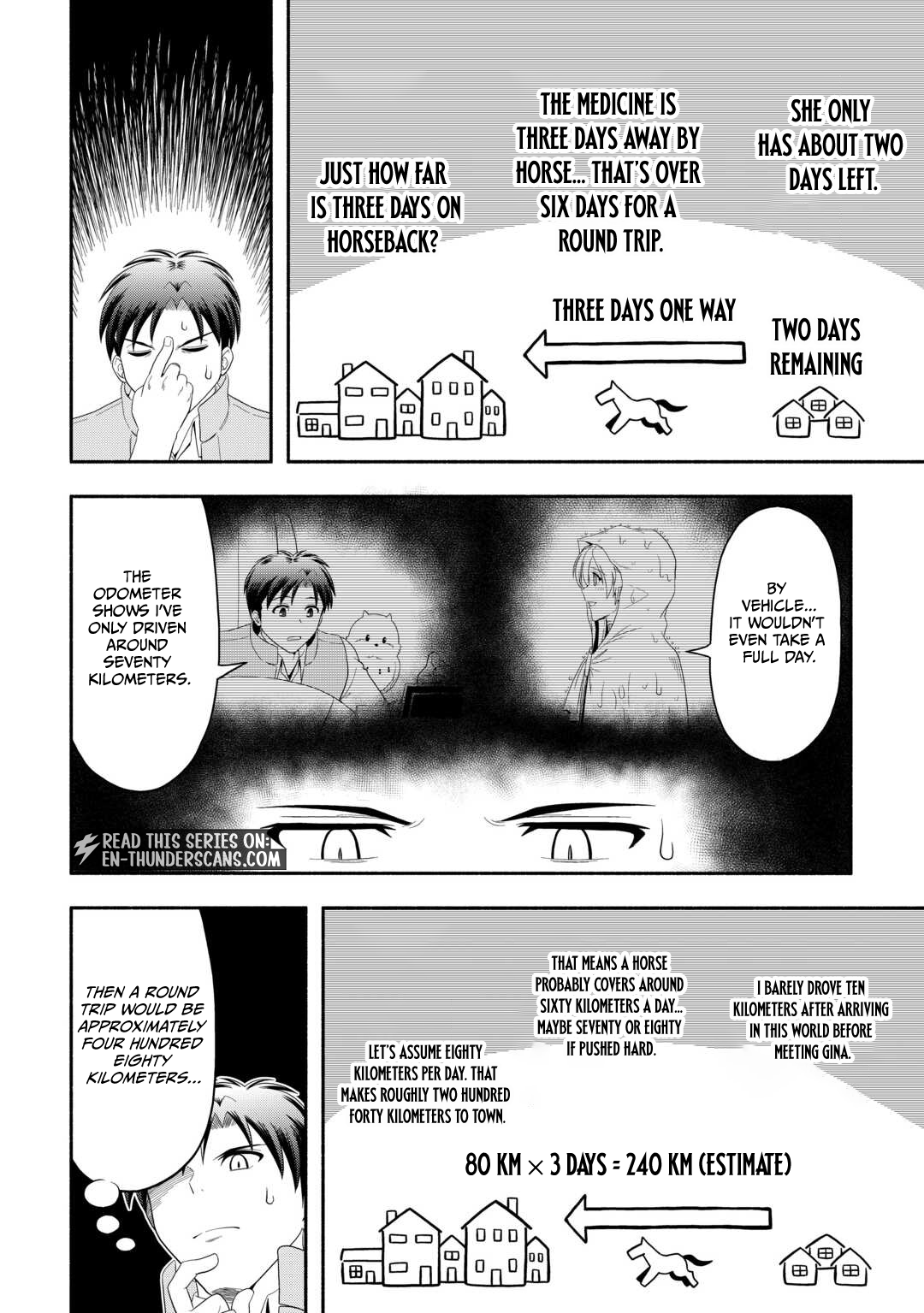 Camping Car de Yuku Isekai Tsurezure Kikou Chapter 5 — Page 26