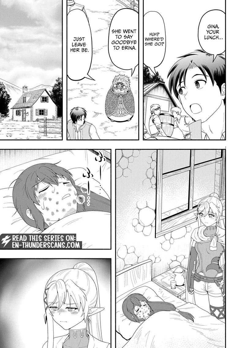 Camping Car de Yuku Isekai Tsurezure Kikou Chapter 6 — Page 6