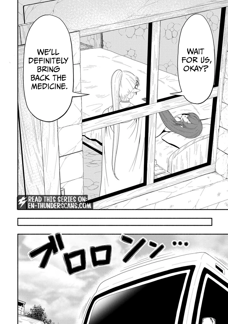 Camping Car de Yuku Isekai Tsurezure Kikou Chapter 6 — Page 7