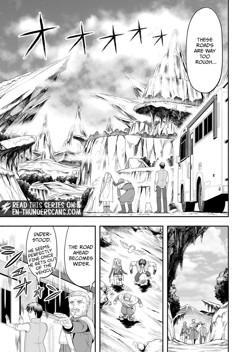 Camping Car de Yuku Isekai Tsurezure Kikou Chapter 6 — Page 10