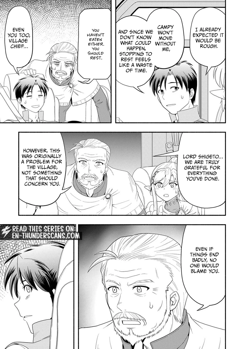 Camping Car de Yuku Isekai Tsurezure Kikou Chapter 6 — Page 20