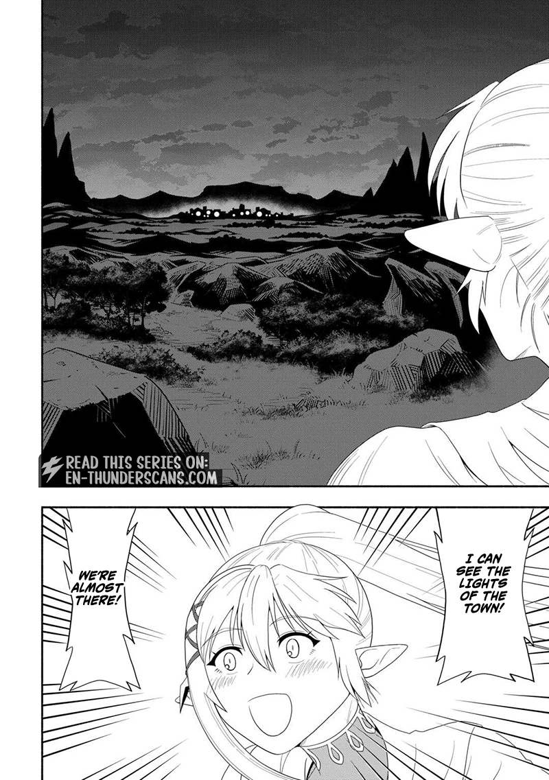 Camping Car de Yuku Isekai Tsurezure Kikou Chapter 6 — Page 27