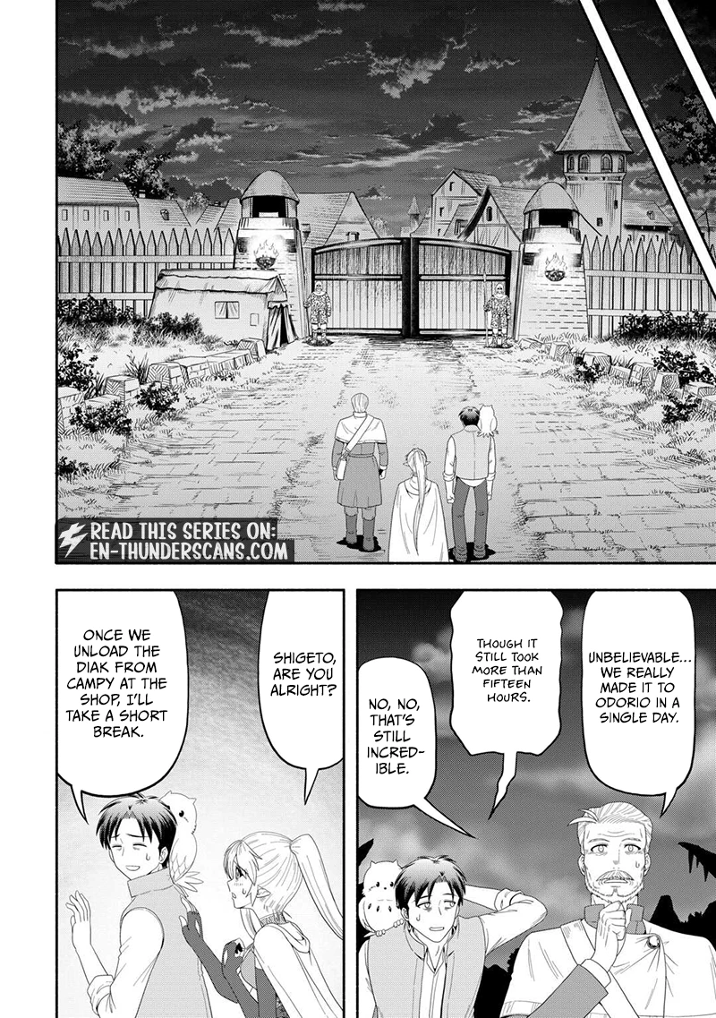 Camping Car de Yuku Isekai Tsurezure Kikou Chapter 6 — Page 29