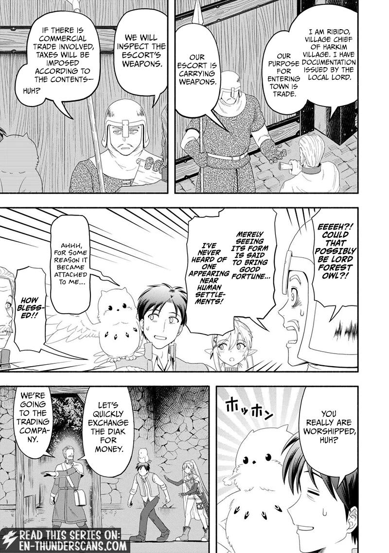 Camping Car de Yuku Isekai Tsurezure Kikou Chapter 6 — Page 30