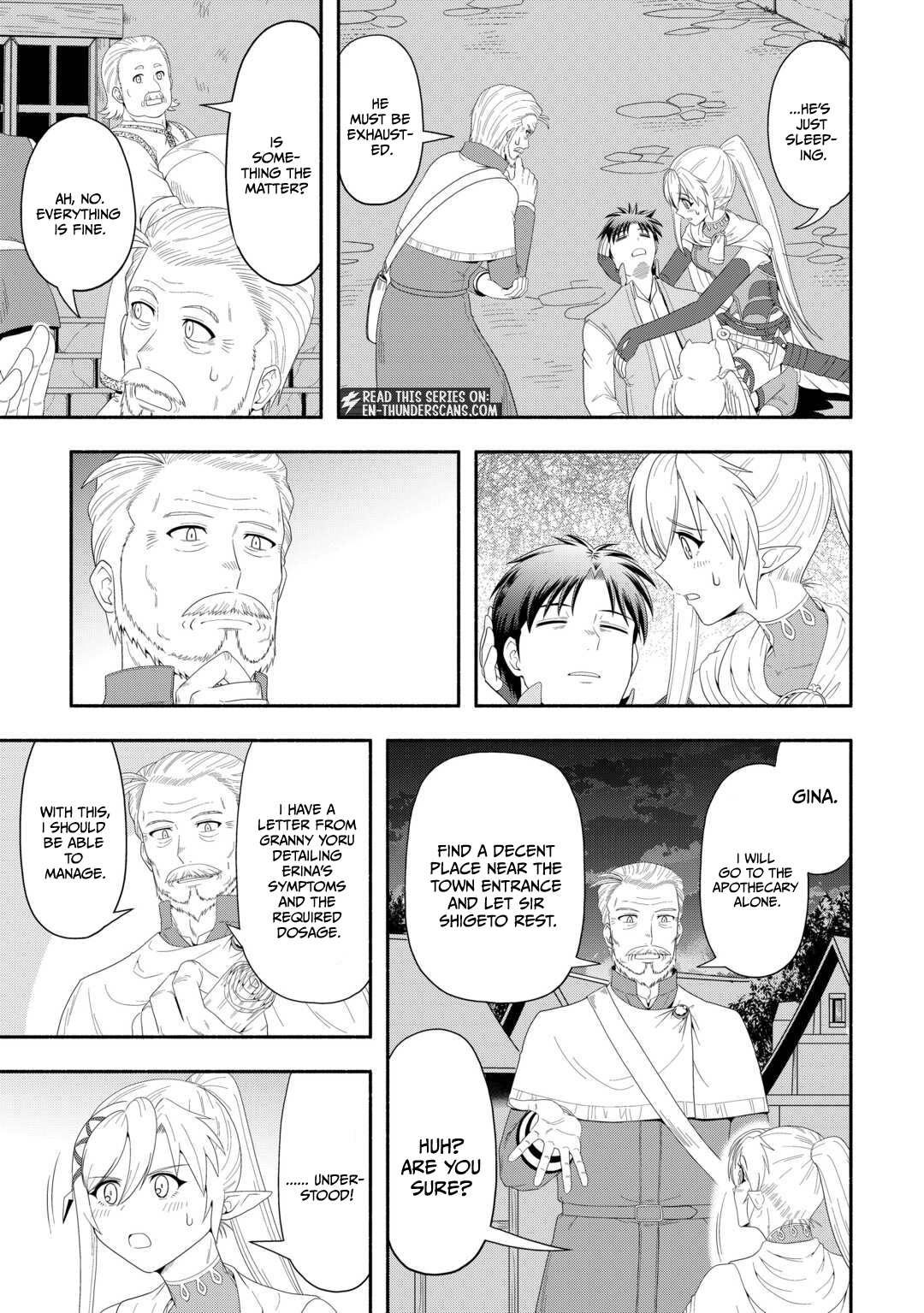 Camping Car de Yuku Isekai Tsurezure Kikou Chapter 7 — Page 9