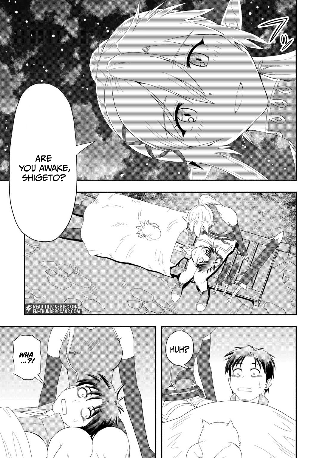 Camping Car de Yuku Isekai Tsurezure Kikou Chapter 7 — Page 11
