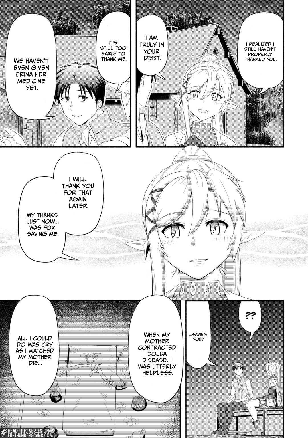 Camping Car de Yuku Isekai Tsurezure Kikou Chapter 7 — Page 15