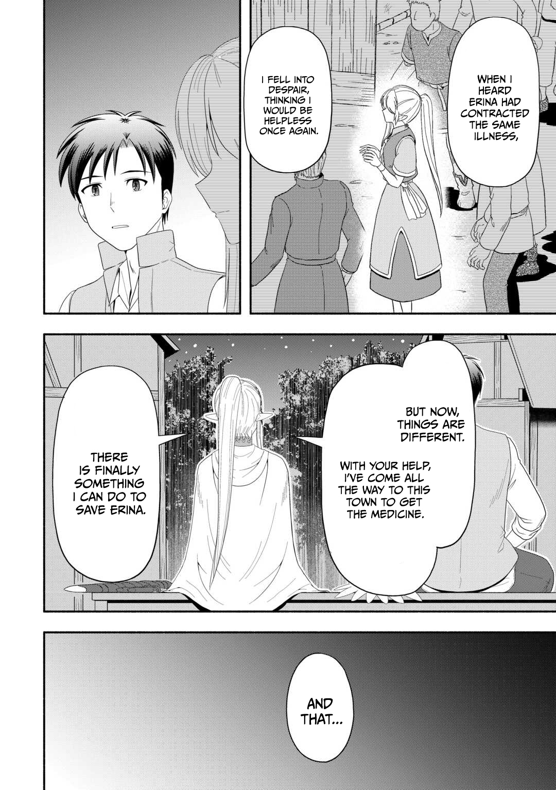 Camping Car de Yuku Isekai Tsurezure Kikou Chapter 7 — Page 16