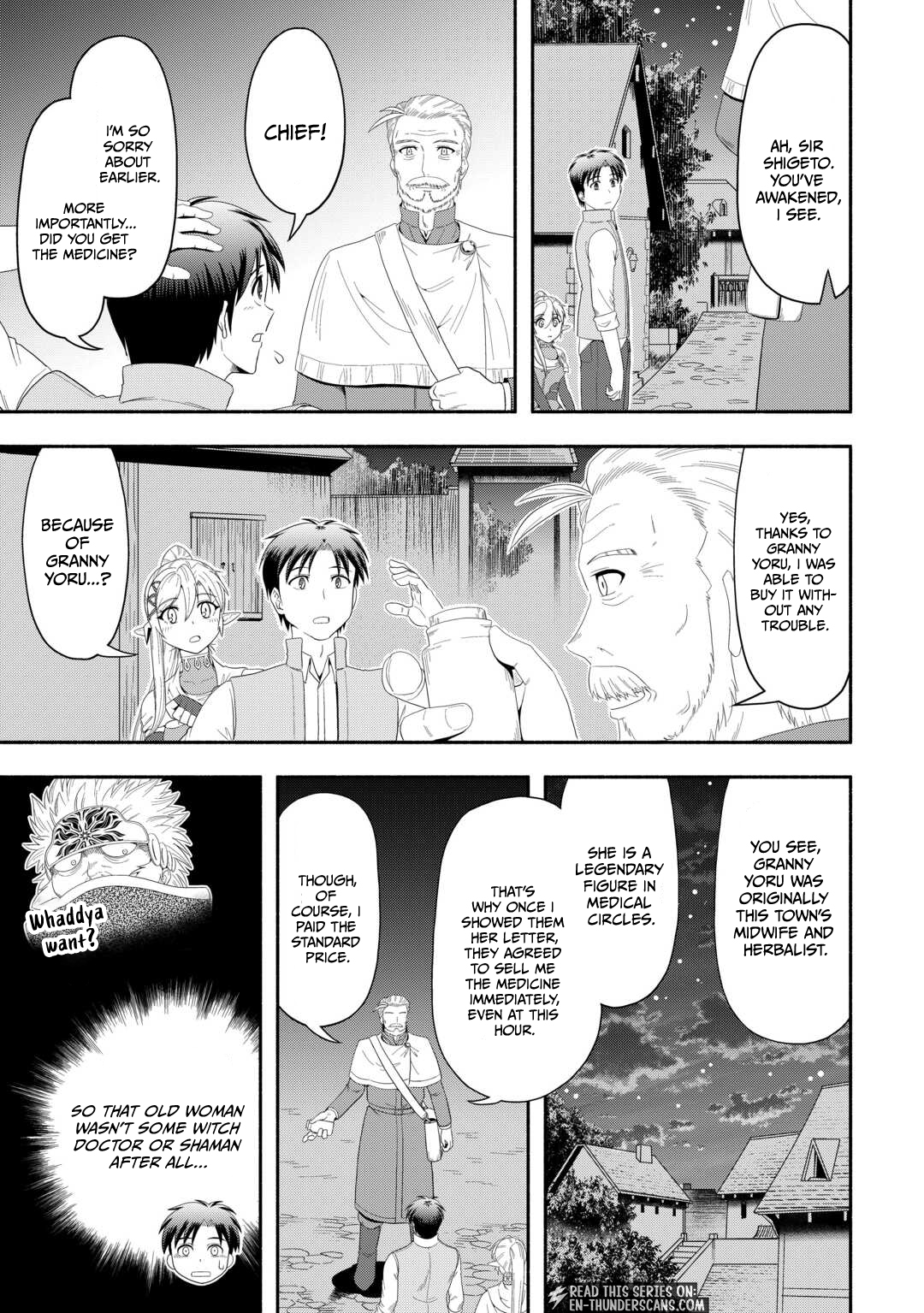 Camping Car de Yuku Isekai Tsurezure Kikou Chapter 7 — Page 19