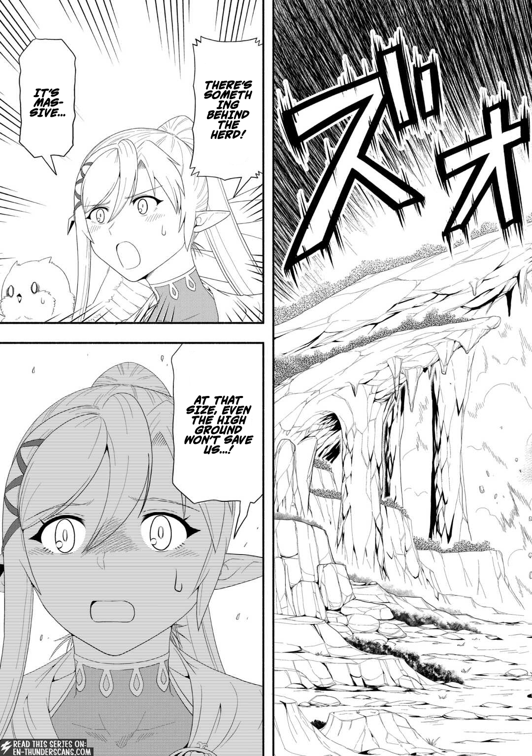 Camping Car de Yuku Isekai Tsurezure Kikou Chapter 7 — Page 29