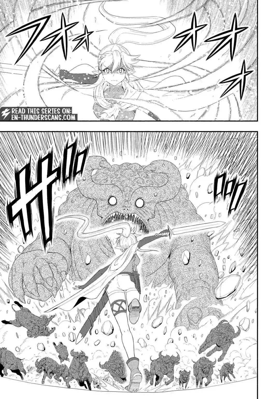 Camping Car de Yuku Isekai Tsurezure Kikou Chapter 8 — Page 7