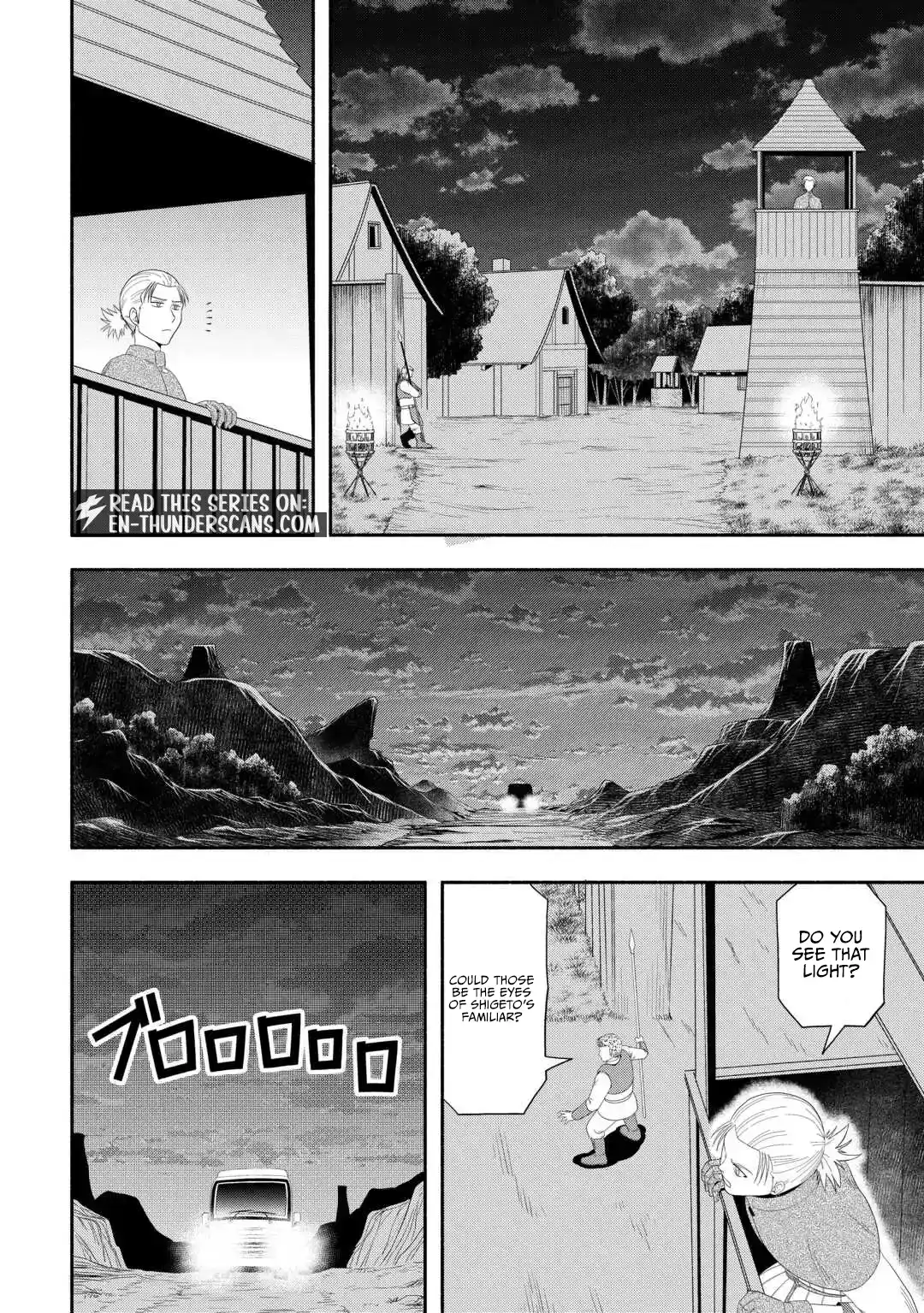 Camping Car de Yuku Isekai Tsurezure Kikou Chapter 8 — Page 10