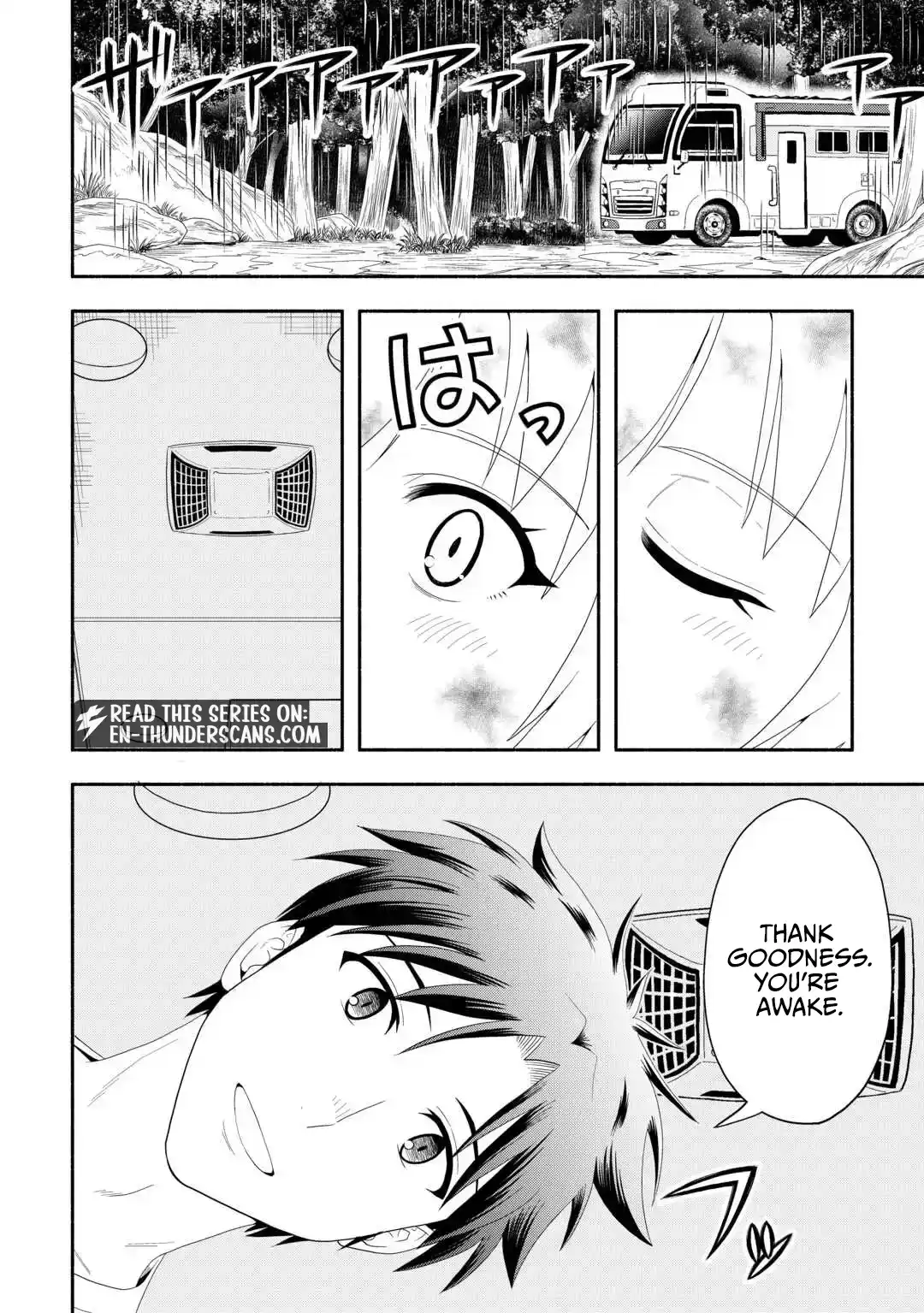 Camping Car de Yuku Isekai Tsurezure Kikou Chapter 8 — Page 18