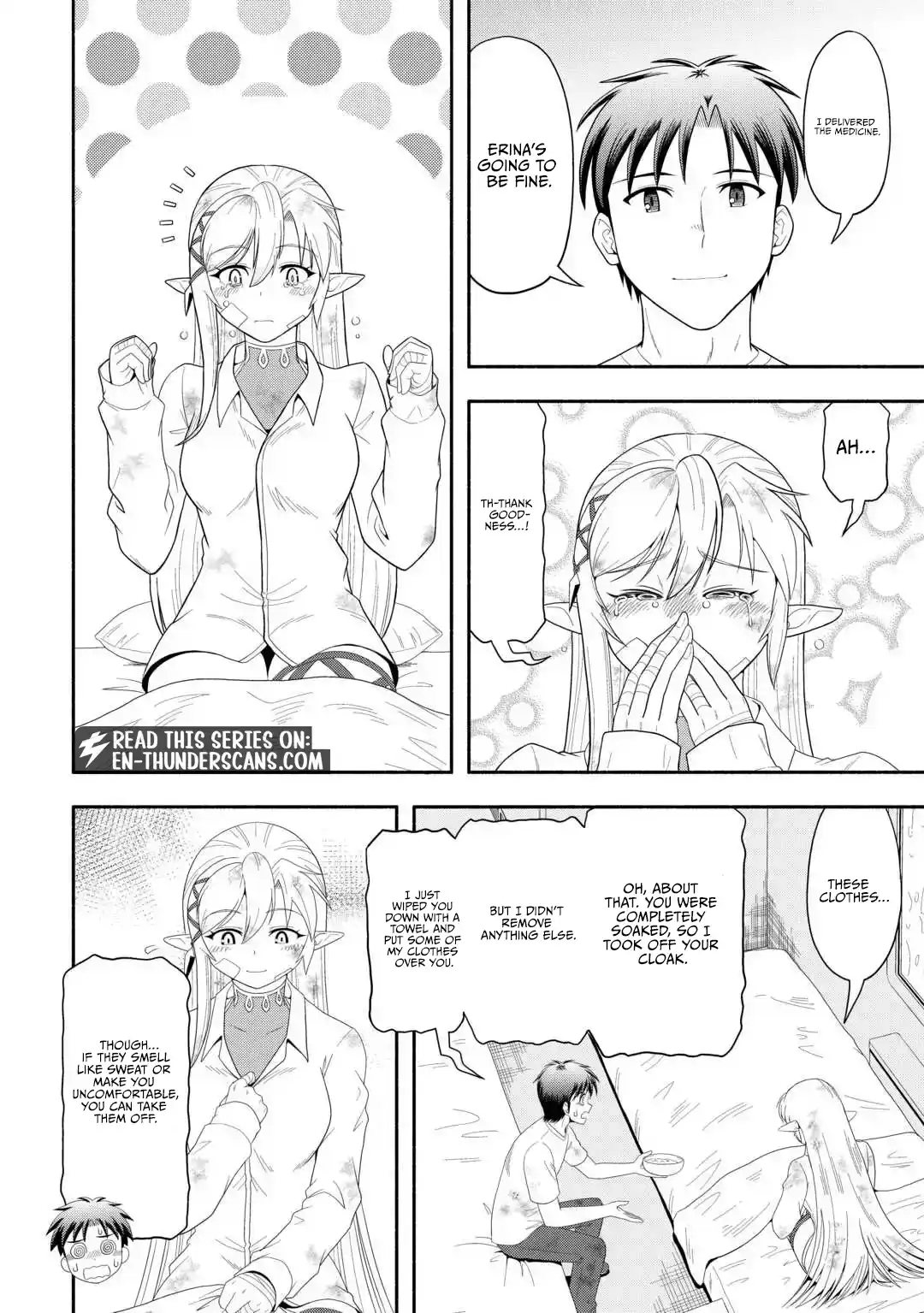 Camping Car de Yuku Isekai Tsurezure Kikou Chapter 8 — Page 20