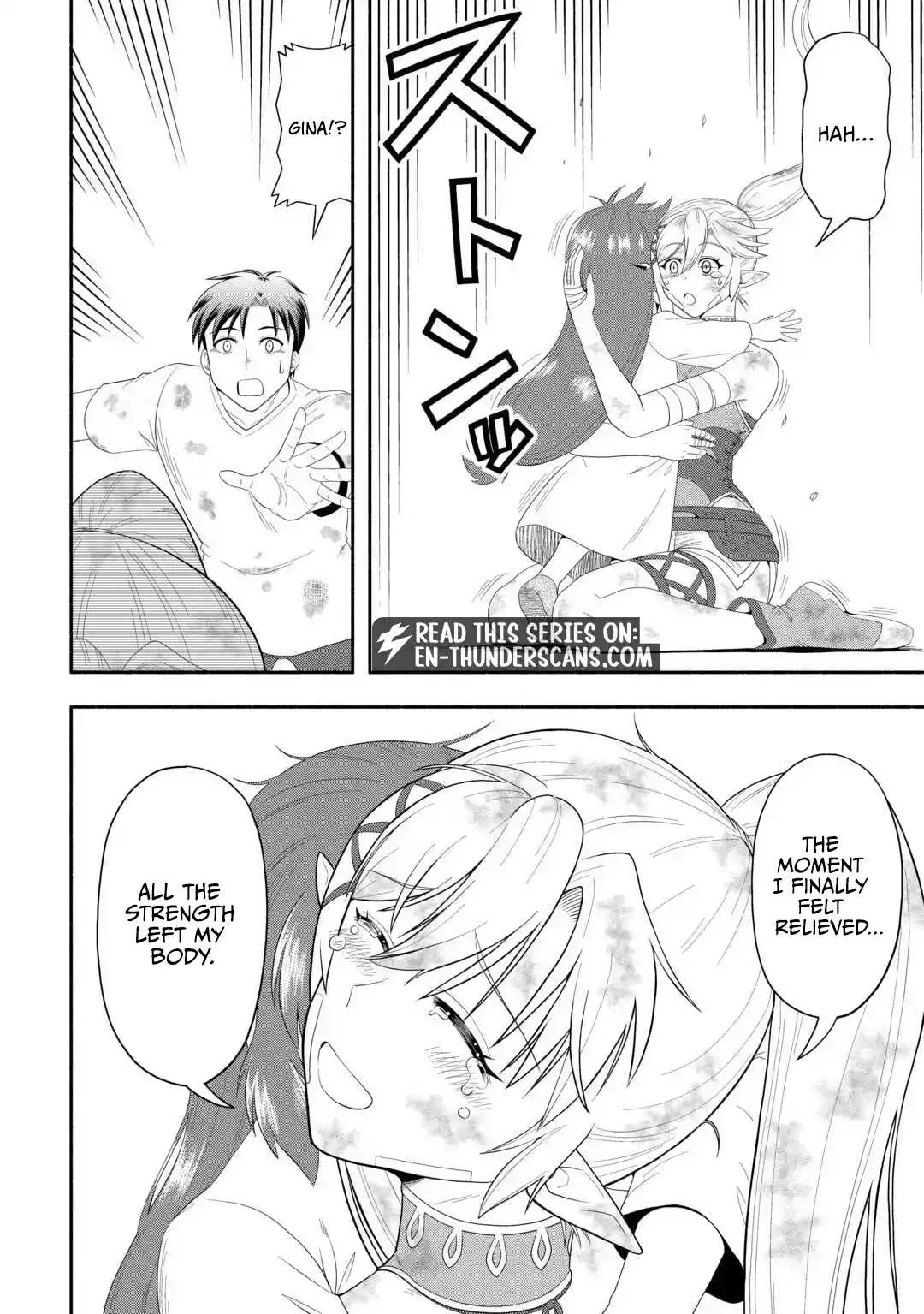 Camping Car de Yuku Isekai Tsurezure Kikou Chapter 8 — Page 26