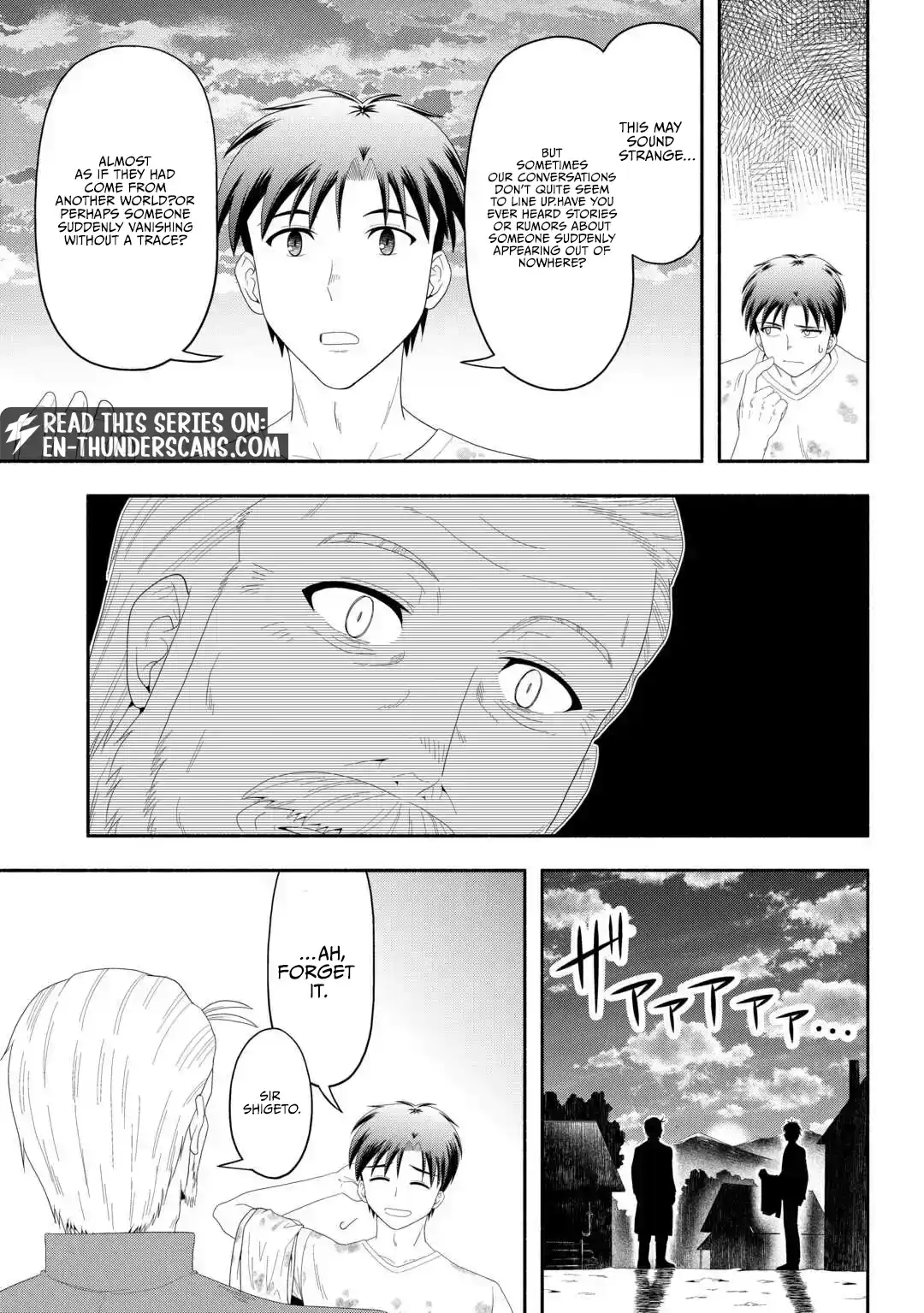 Camping Car de Yuku Isekai Tsurezure Kikou Chapter 8 — Page 31