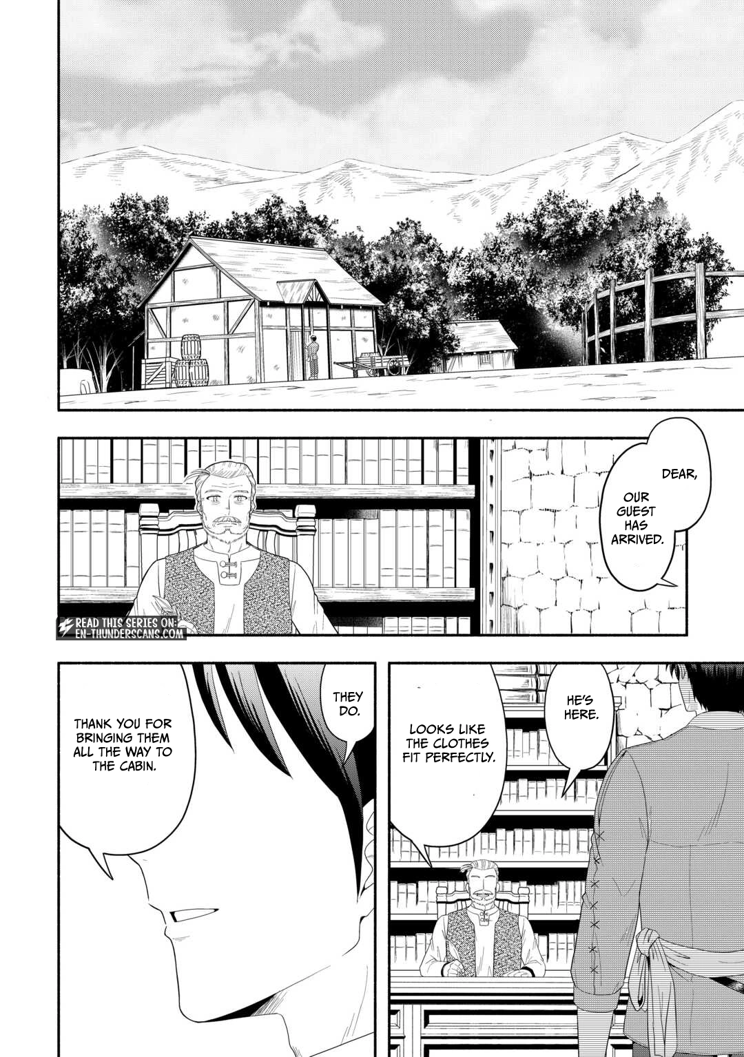 Camping Car de Yuku Isekai Tsurezure Kikou Chapter 9 — Page 2