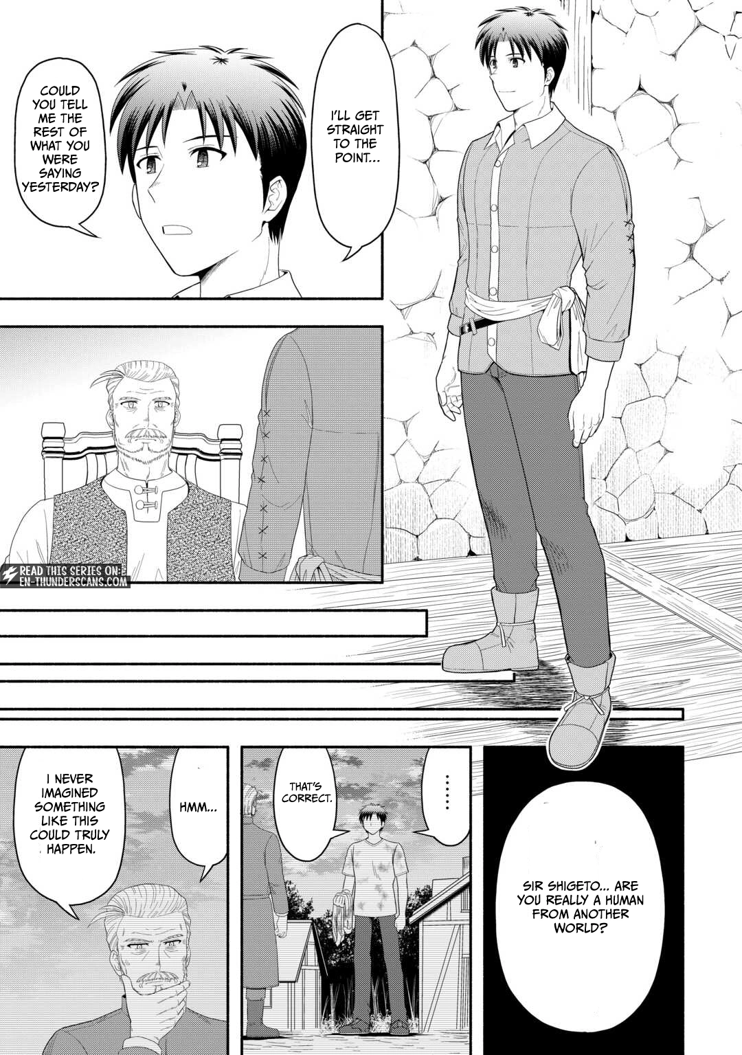 Camping Car de Yuku Isekai Tsurezure Kikou Chapter 9 — Page 3