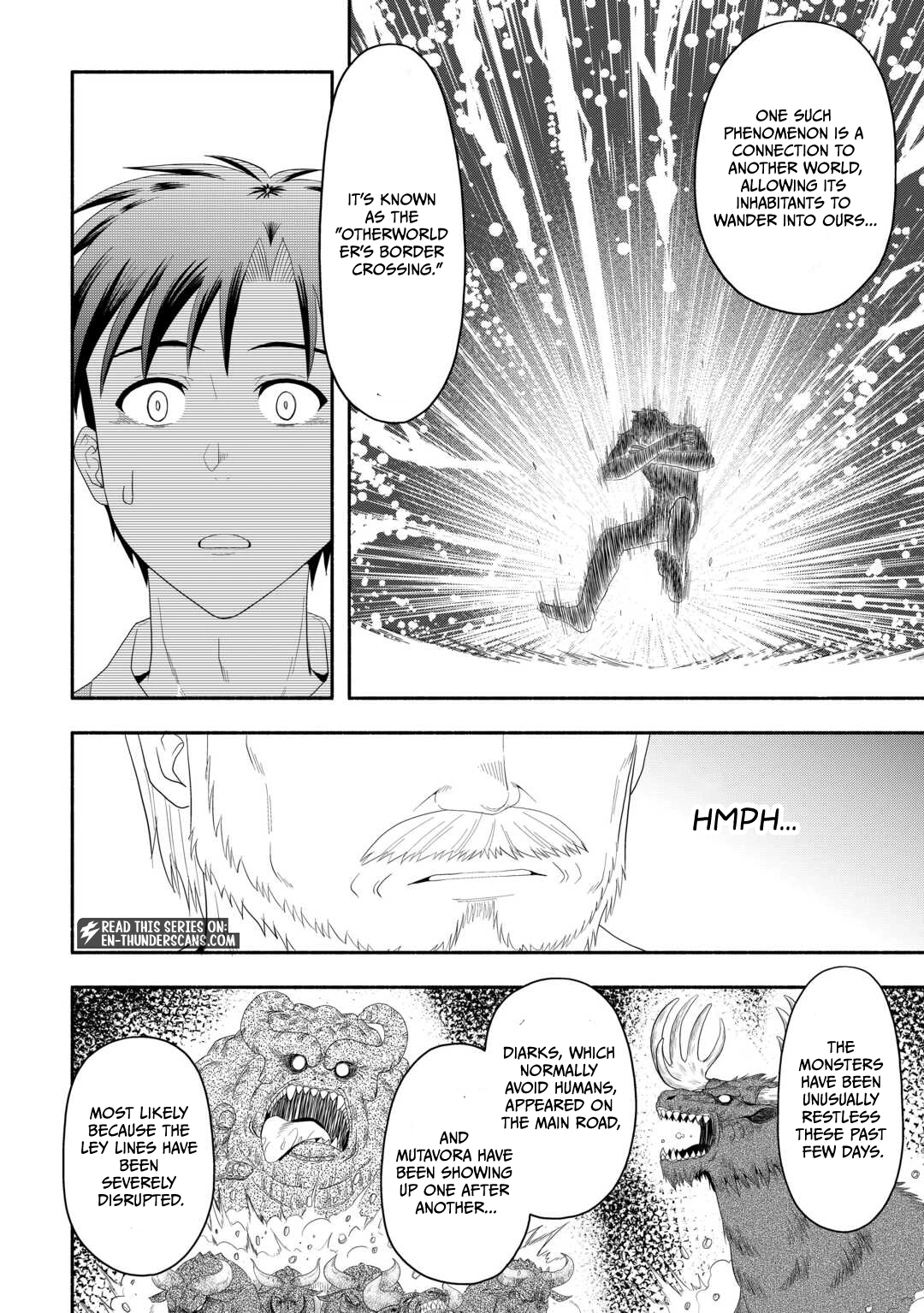 Camping Car de Yuku Isekai Tsurezure Kikou Chapter 9 — Page 6