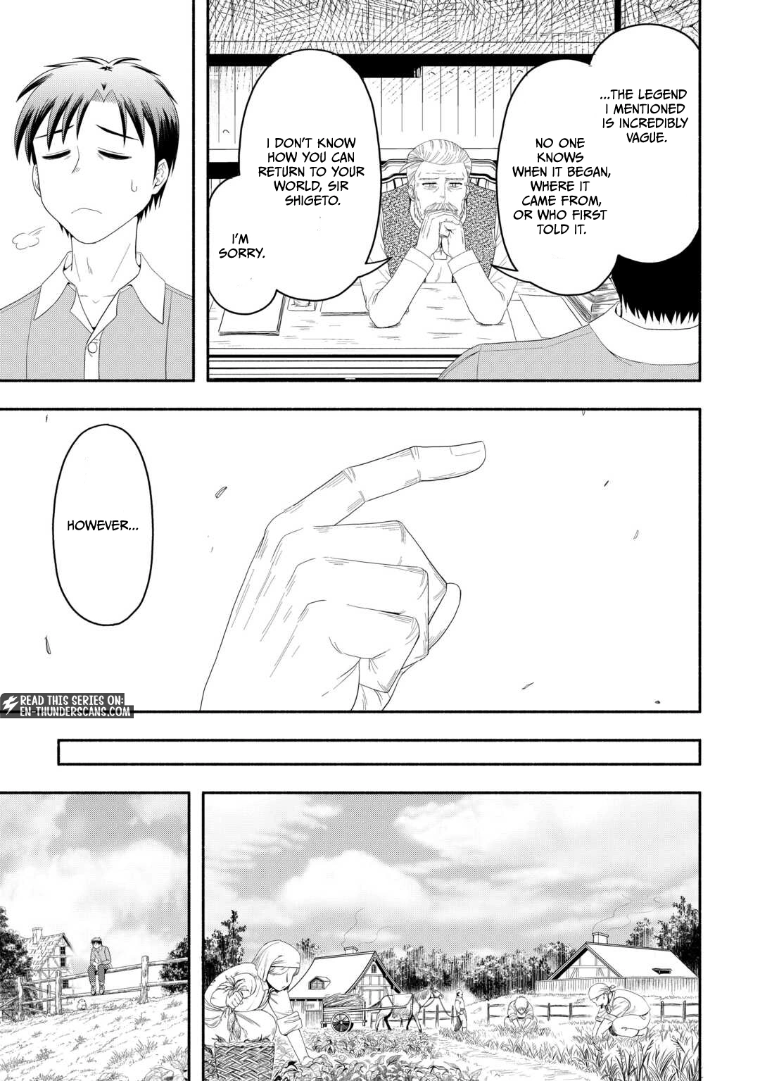 Camping Car de Yuku Isekai Tsurezure Kikou Chapter 9 — Page 9