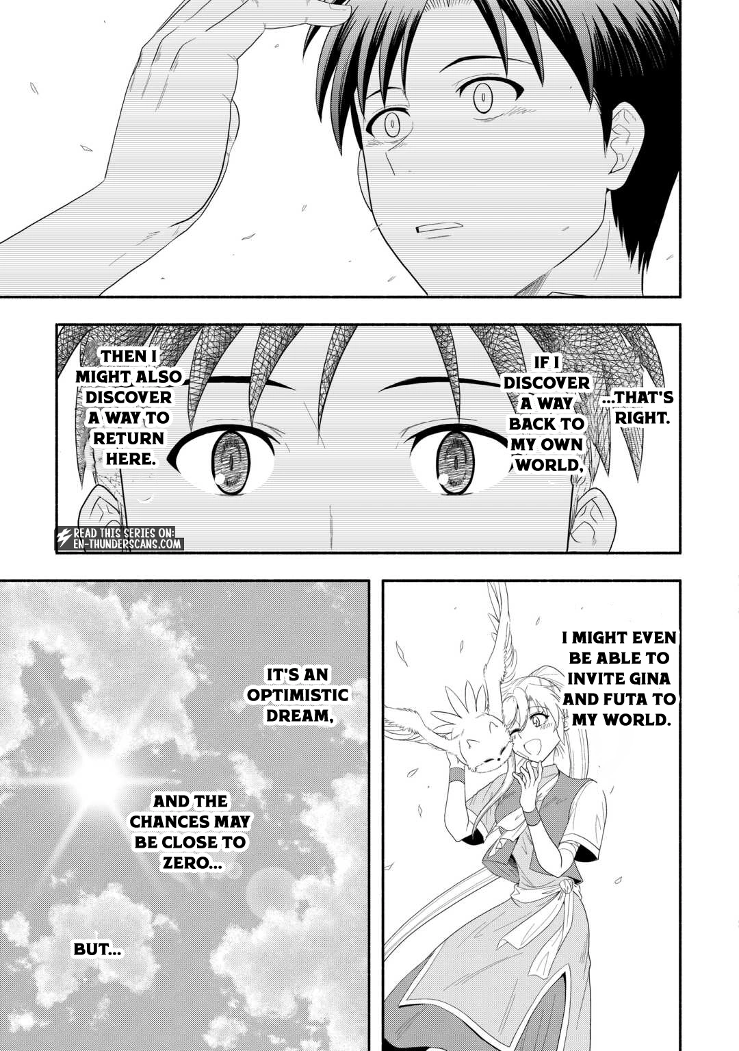 Camping Car de Yuku Isekai Tsurezure Kikou Chapter 9 — Page 15