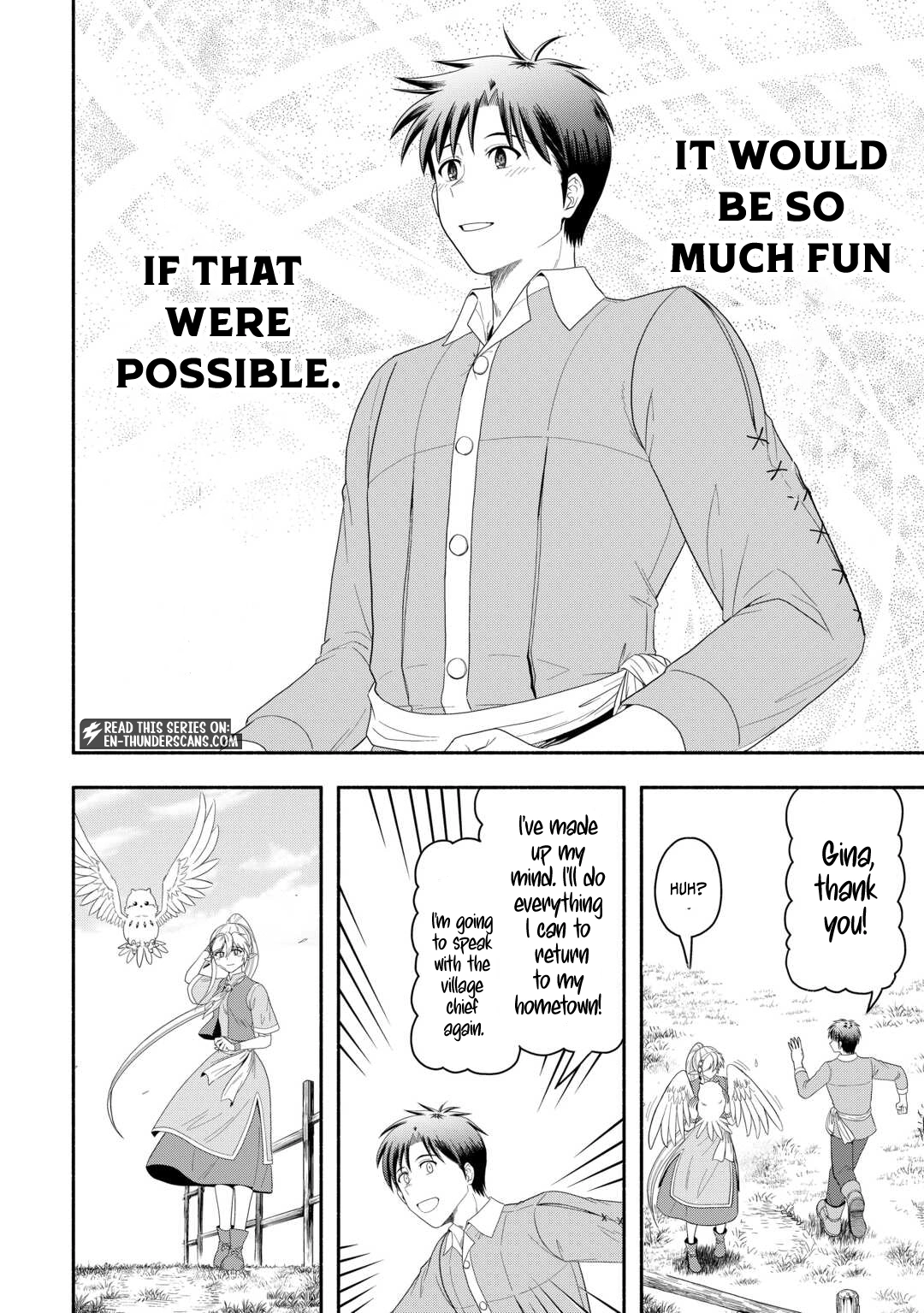 Camping Car de Yuku Isekai Tsurezure Kikou Chapter 9 — Page 16