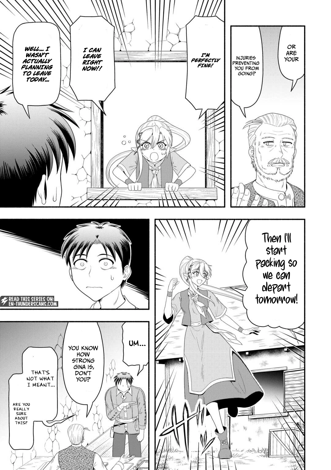 Camping Car de Yuku Isekai Tsurezure Kikou Chapter 9 — Page 19