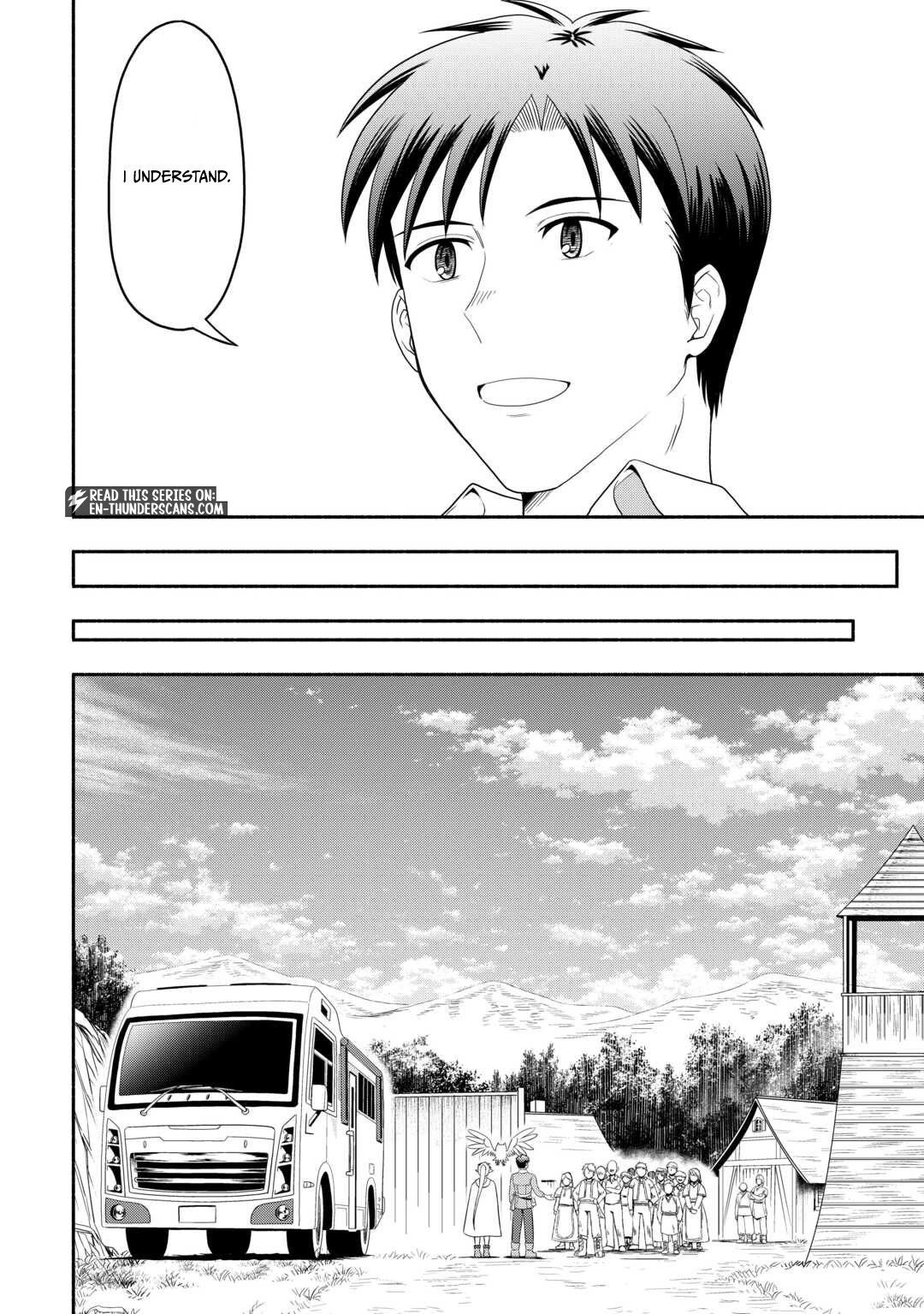 Camping Car de Yuku Isekai Tsurezure Kikou Chapter 9 — Page 22