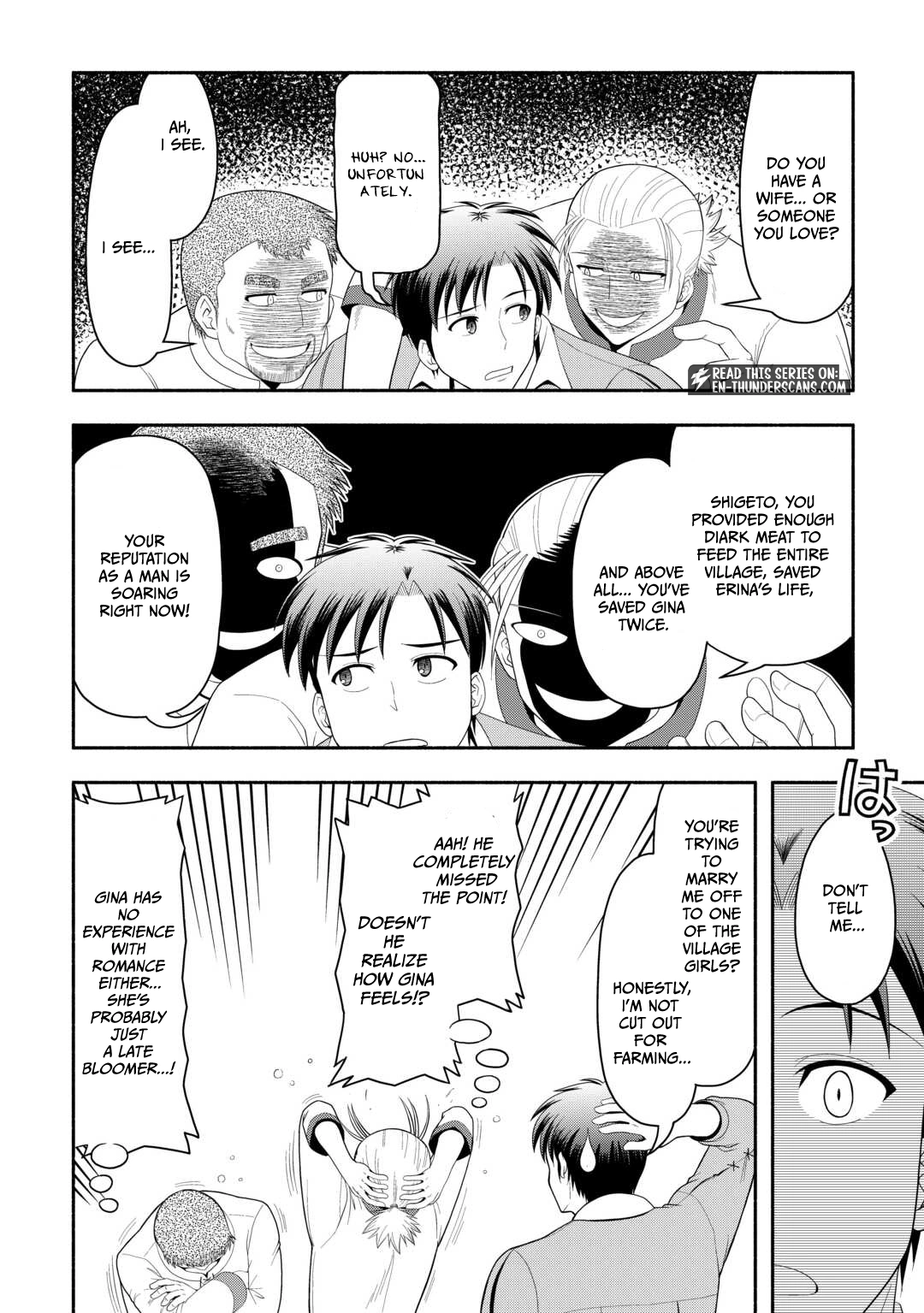 Camping Car de Yuku Isekai Tsurezure Kikou Chapter 9 — Page 24