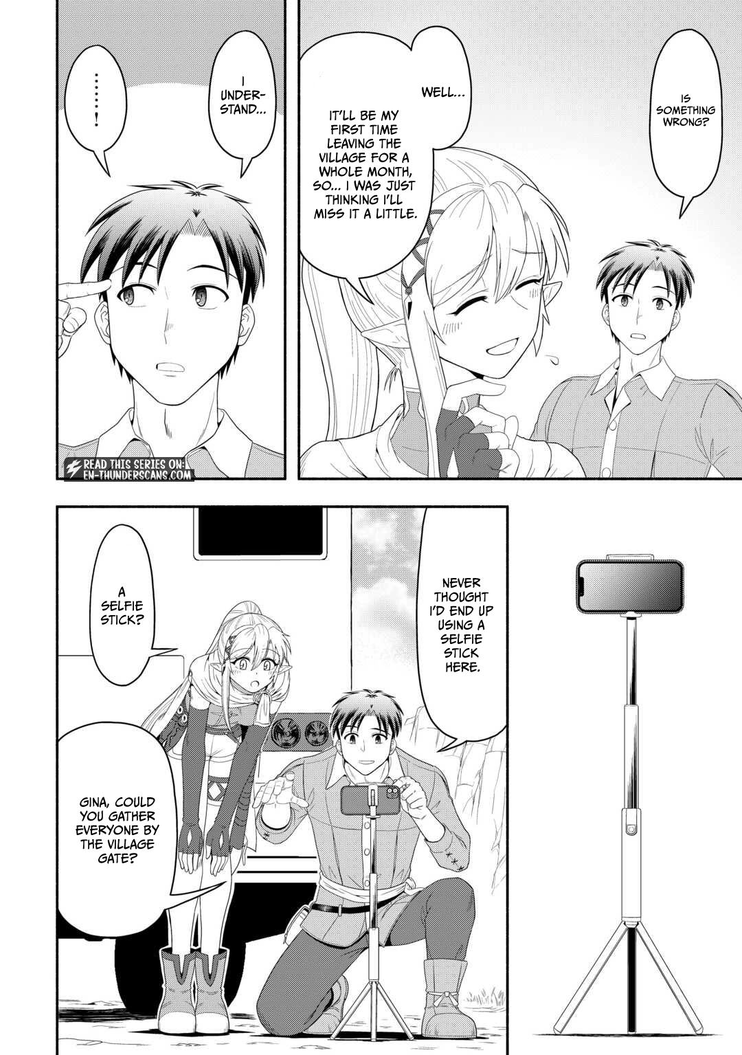 Camping Car de Yuku Isekai Tsurezure Kikou Chapter 9 — Page 26