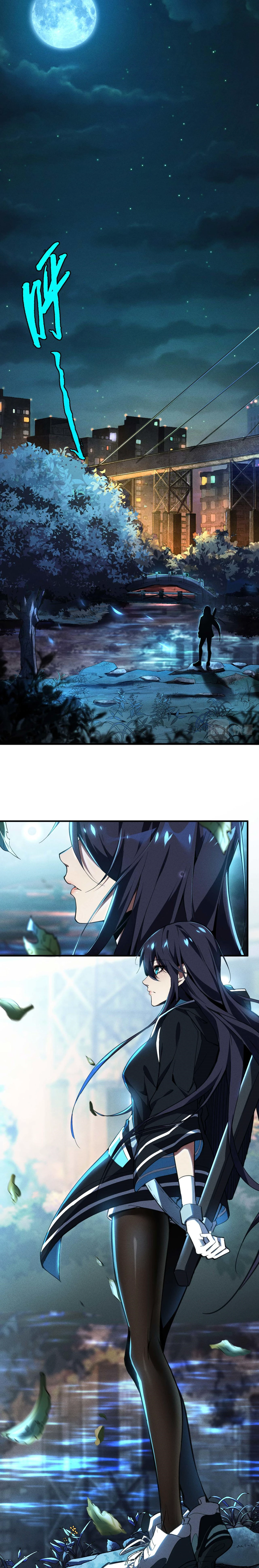 Cangtian Zaixia Chapter 0 — Page 10