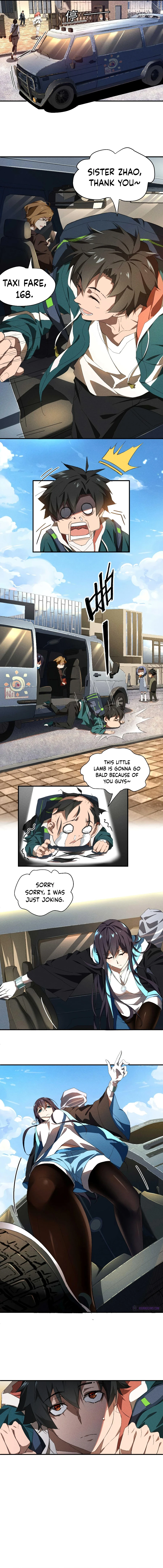Cangtian Zaixia Chapter 10 — Page 4