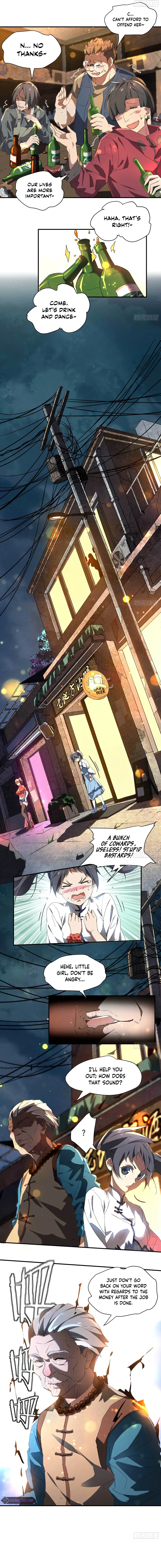Cangtian Zaixia Chapter 12 — Page 8