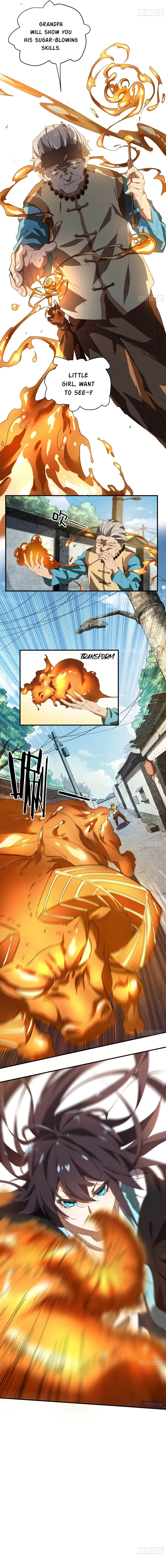 Cangtian Zaixia Chapter 13 — Page 9