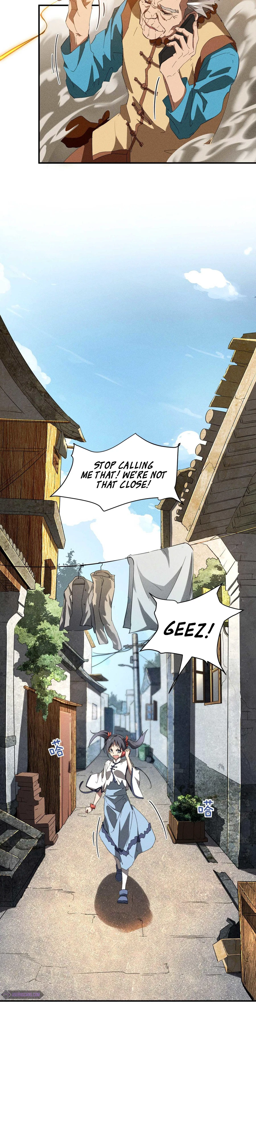 Cangtian Zaixia Chapter 14 — Page 5