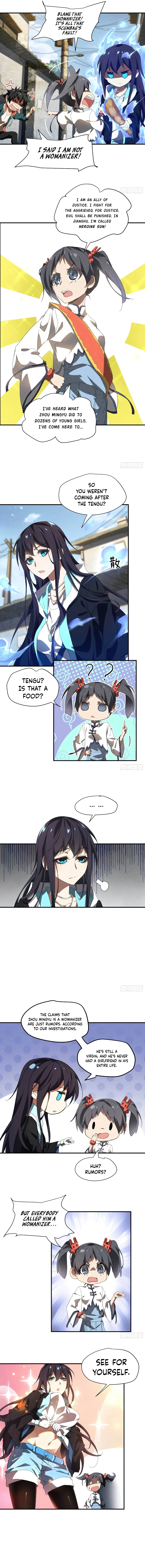 Cangtian Zaixia Chapter 15 — Page 4