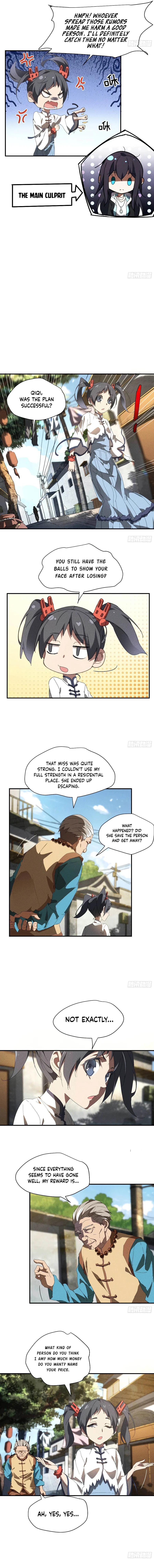 Cangtian Zaixia Chapter 15 — Page 8