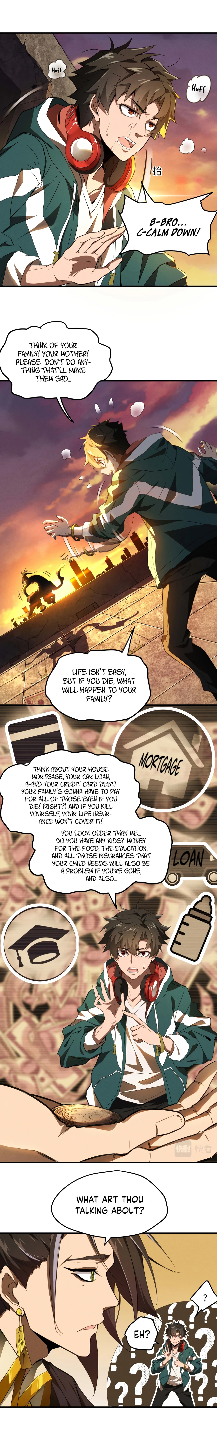 Cangtian Zaixia Chapter 2 — Page 4
