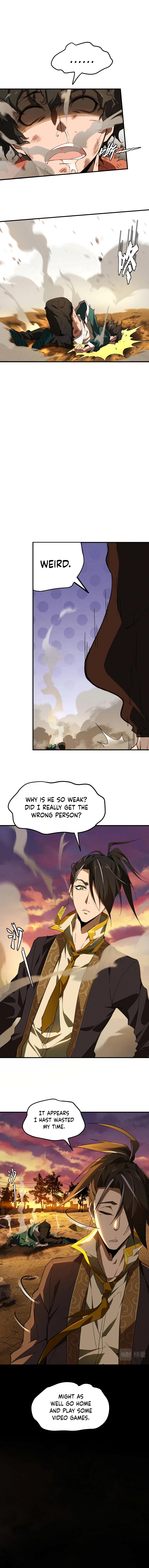 Cangtian Zaixia Chapter 2 — Page 11