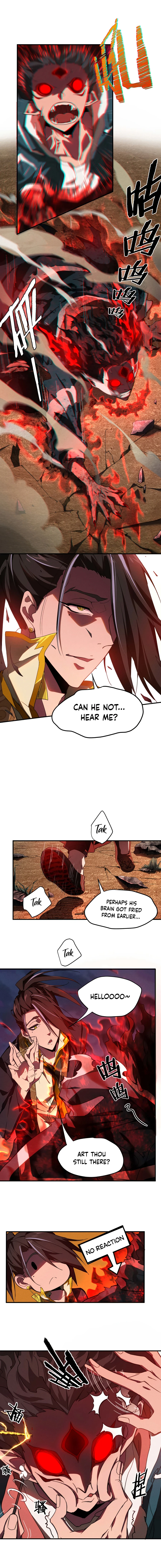 Cangtian Zaixia Chapter 3 — Page 3