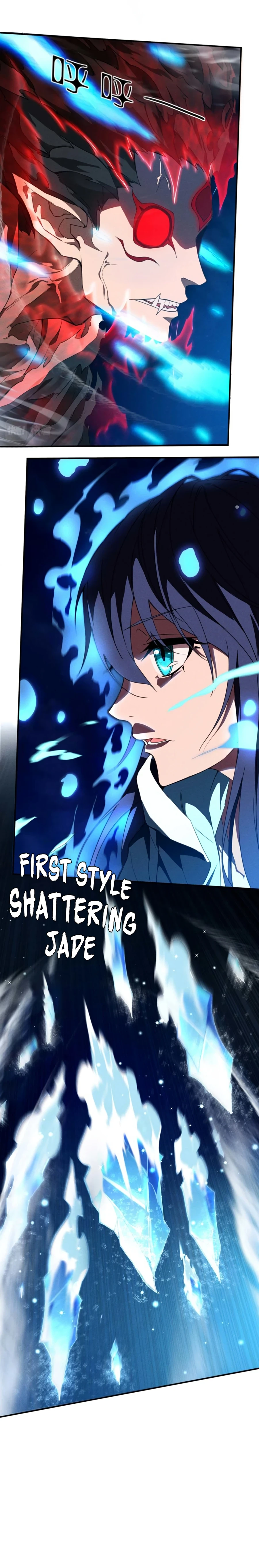 Cangtian Zaixia Chapter 4 — Page 8