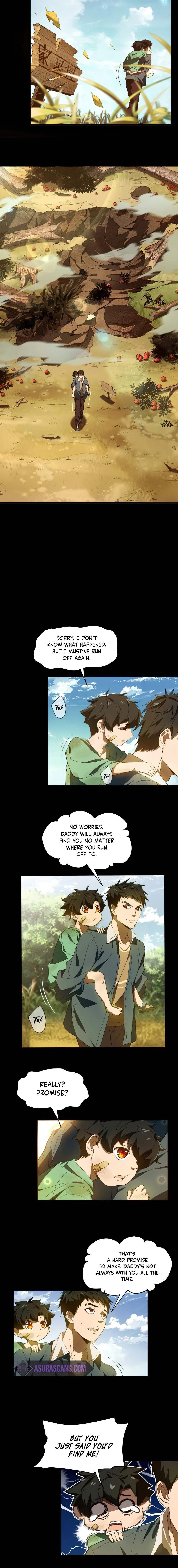 Cangtian Zaixia Chapter 5 — Page 3