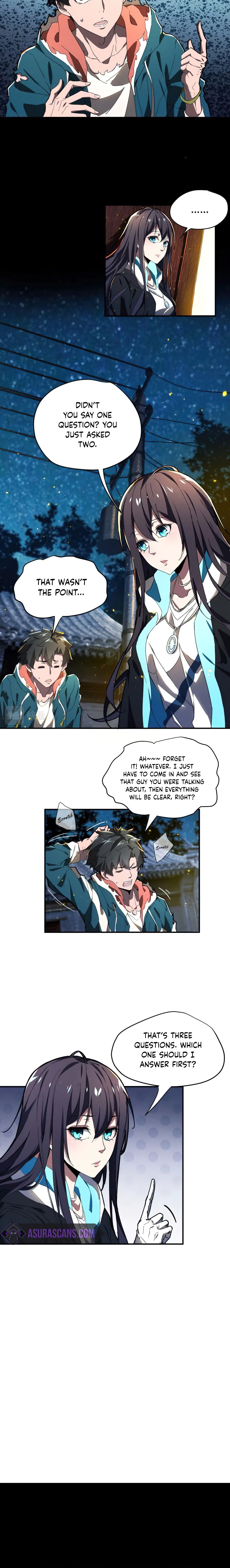 Cangtian Zaixia Chapter 7 — Page 3